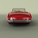 Austin-Healey 3000 Mk2