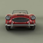 Austin-Healey 3000 Mk2