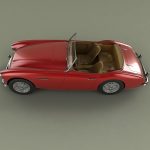 Austin-Healey 3000 Mk2