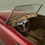 Austin-Healey 3000 Mk2