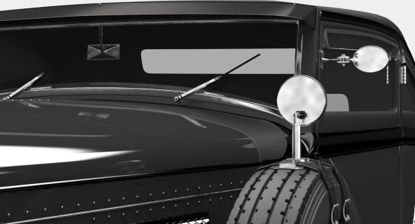 Bentley Blue train Black
