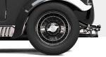 Bentley Blue train Black