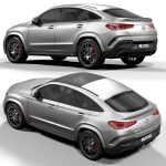 benz amg gle63s  coupe