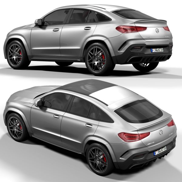 benz amg gle63s  coupe