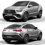 benz amg gle63s  coupe