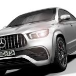 benz amg gle63s  coupe