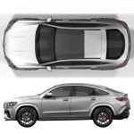 benz amg gle63s  coupe