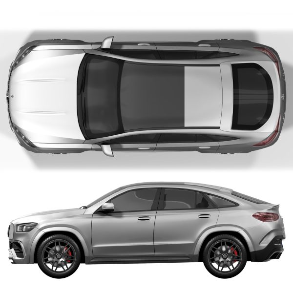 benz amg gle63s  coupe