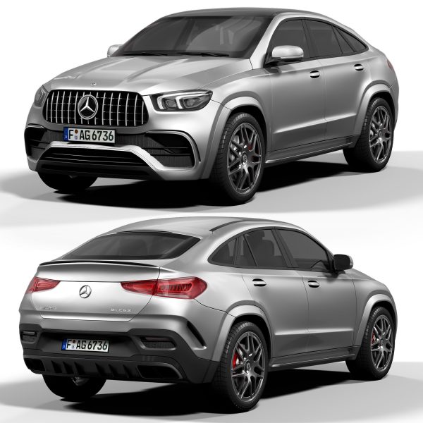 benz amg gle63s  coupe