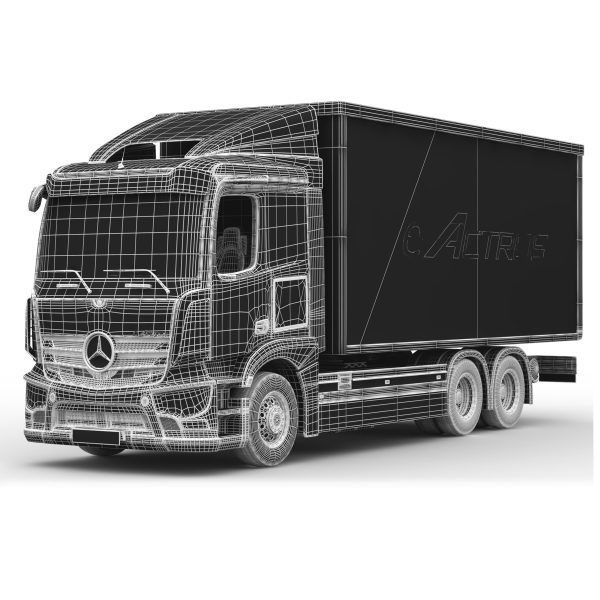 benz eactras