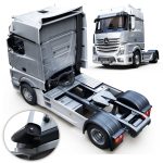 Benz new actros
