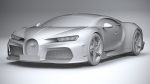 Bugatti Chiron Super Sport 2022