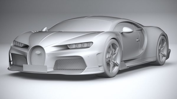 Bugatti Chiron Super Sport 2022