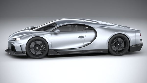 Bugatti Chiron Super Sport 2022