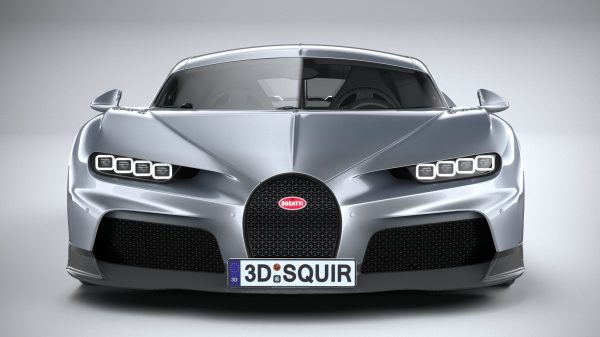 Bugatti Chiron Super Sport 2022