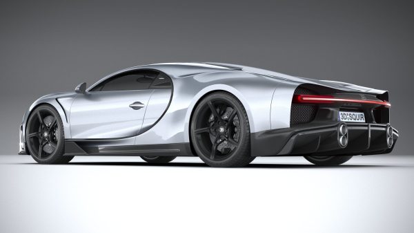 Bugatti Chiron Super Sport 2022