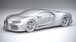 Bugatti Chiron Super Sport 2022