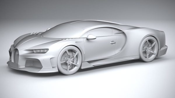 Bugatti Chiron Super Sport 2022