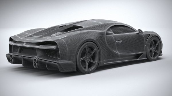 Bugatti Chiron Super Sport 2022