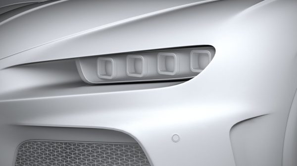 Bugatti Chiron Super Sport 2022