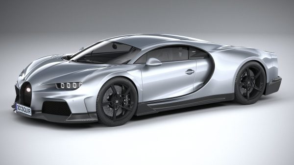 Bugatti Chiron Super Sport 2022