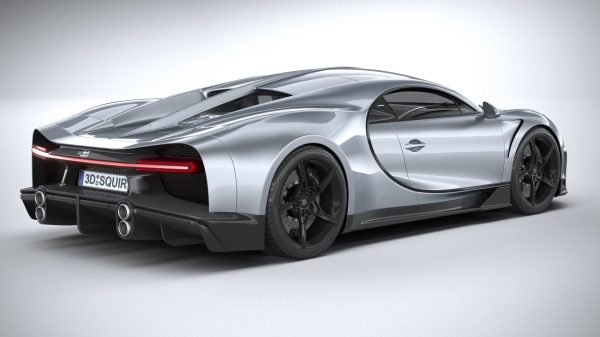 Bugatti Chiron Super Sport 2022