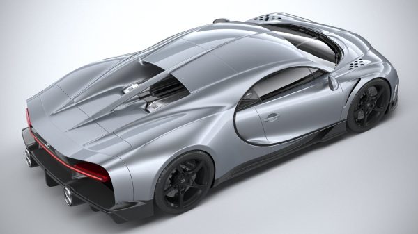 Bugatti Chiron Super Sport 2022