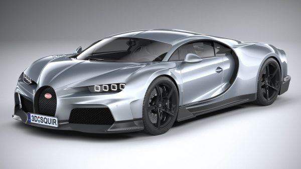 Bugatti Chiron Super Sport 2022