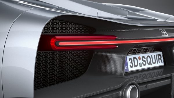 Bugatti Chiron Super Sport 2022