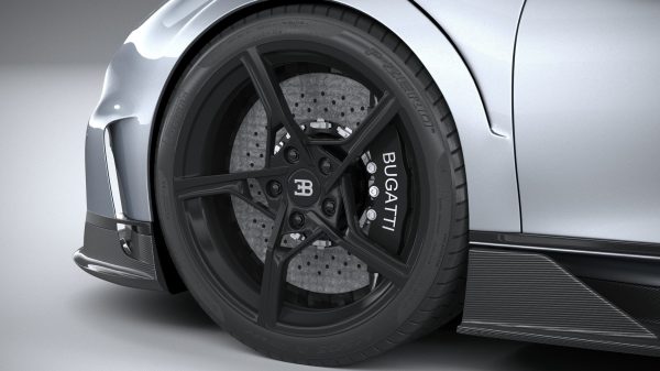 Bugatti Chiron Super Sport 2022