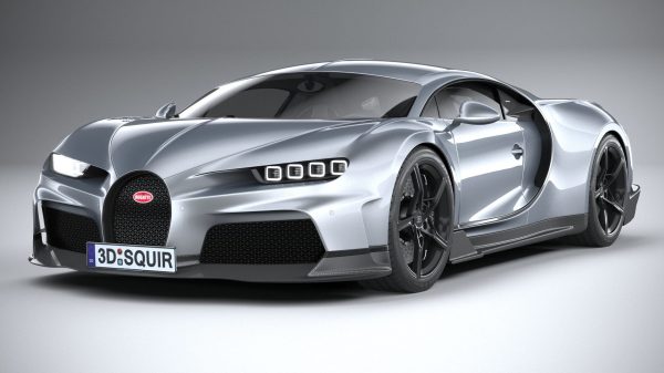 Bugatti Chiron Super Sport 2022