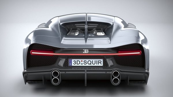 Bugatti Chiron Super Sport 2022