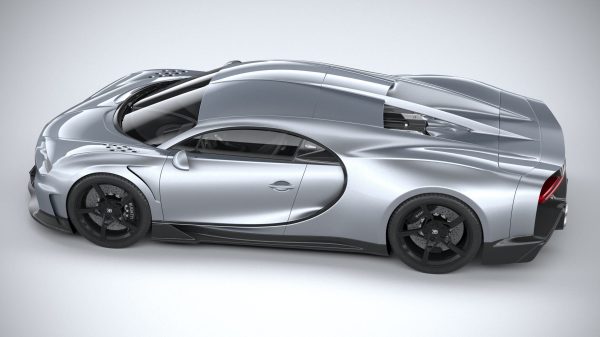 Bugatti Chiron Super Sport 2022