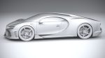 Bugatti Chiron Super Sport 2022