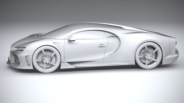 Bugatti Chiron Super Sport 2022
