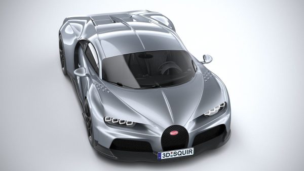 Bugatti Chiron Super Sport 2022