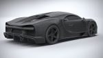 Bugatti Chiron Super Sport 2022