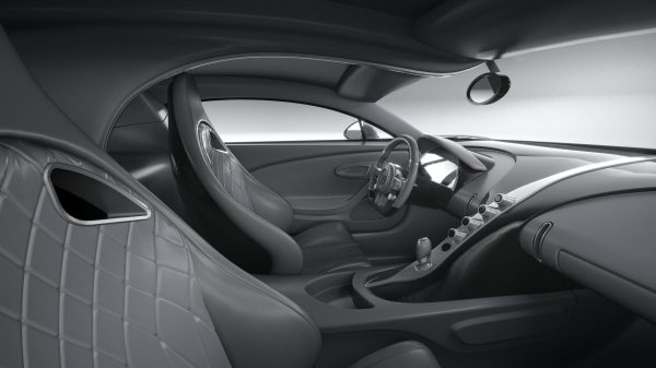 Bugatti Chiron Super Sport 2022
