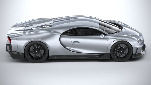 Bugatti Chiron Super Sport 2022