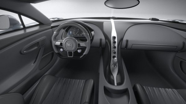 Bugatti Chiron Super Sport 2022
