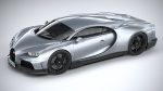 Bugatti Chiron Super Sport 2022