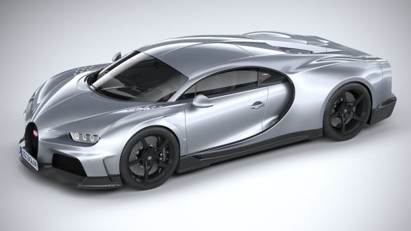 Bugatti Chiron Super Sport 2022
