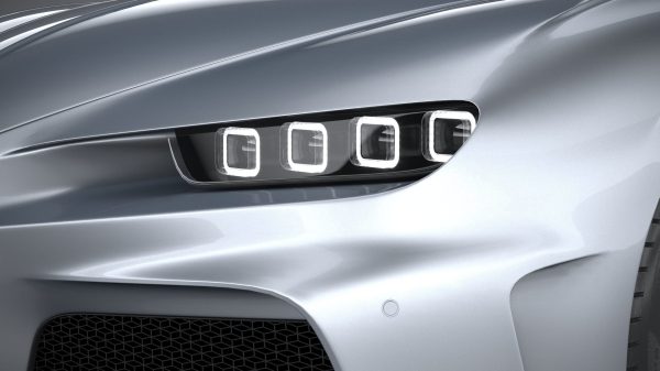 Bugatti Chiron Super Sport 2022