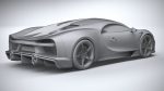 Bugatti Chiron Super Sport 2022