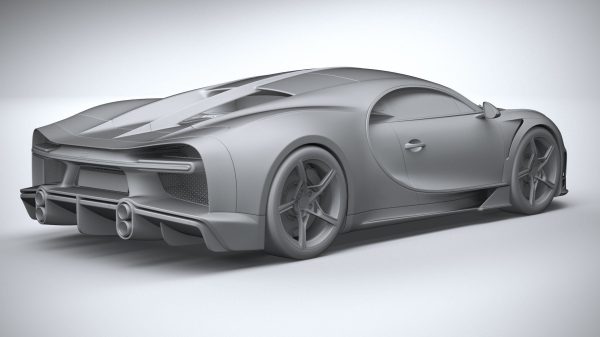 Bugatti Chiron Super Sport 2022