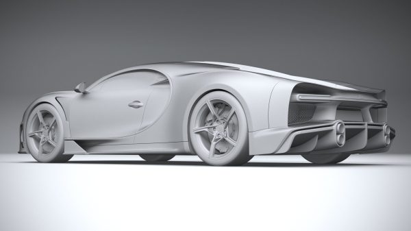 Bugatti Chiron Super Sport 2022