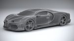 Bugatti Chiron Super Sport 2022
