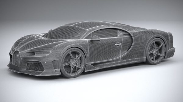 Bugatti Chiron Super Sport 2022