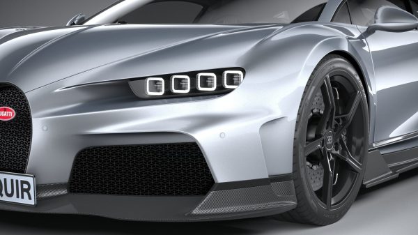 Bugatti Chiron Super Sport 2022