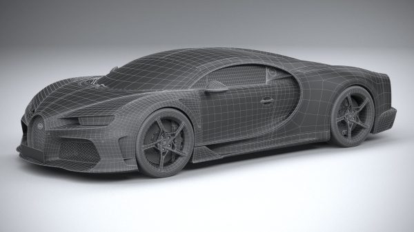 Bugatti Chiron Super Sport 2022
